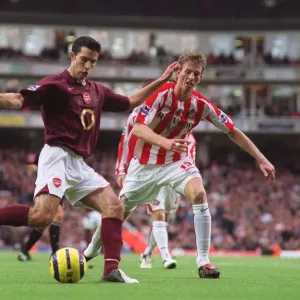 Arsenal vs Sunderland: 2005-06 Season Match Arsenal vs Sunderland: 2005-06 Season Match