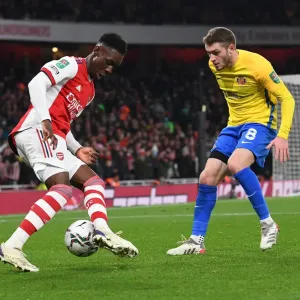Arsenal vs Sunderland: Carabao Cup Quarterfinal Showdown at Emirates Stadium