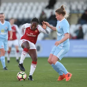 Arsenal vs Sunderland: Carter vs Stewart - A Tight Battle in WSL1 Arsenal vs Sunderland: Carter vs Stewart - A Tight Battle in WSL1