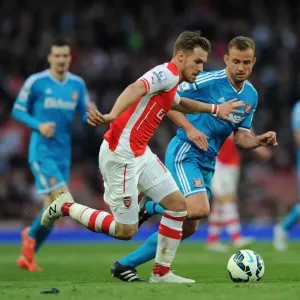 Arsenal vs Sunderland: Premier League Clash at Emirates Stadium (2015) Arsenal vs Sunderland: Premier League Clash at Emirates Stadium (2015)