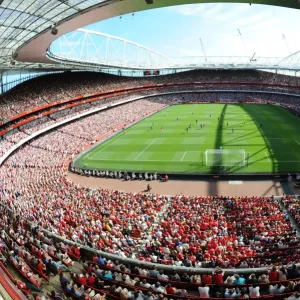 Arsenal vs Sunderland: Premier League Clash at Emirates Stadium
