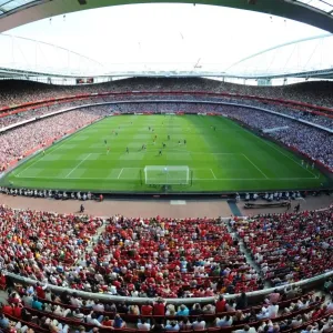 Arsenal vs Sunderland: Premier League Clash at Emirates Stadium
