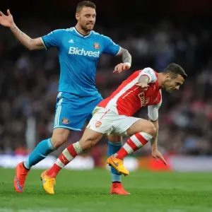 Arsenal vs Sunderland: Premier League Showdown at Emirates Stadium (2015) Arsenal vs Sunderland: Premier League Showdown at Emirates Stadium (2015)