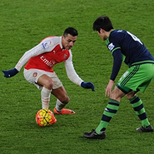 Arsenal vs Swansea City: A Battle of Stars - Alexis Sanchez vs Ki Sung-Yueng