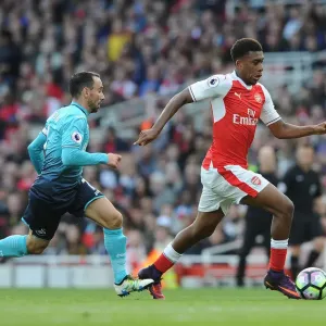 Arsenal vs Swansea City Clash: October Showdown at Emirates Stadium, 2016