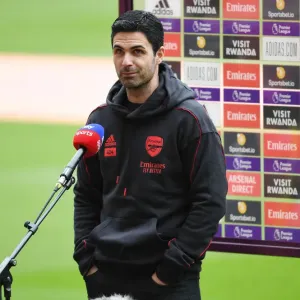 Arsenal vs. Tottenham: Mikel Arteta Pre-Match Interview Ahead of Emirates Showdown (Behind Closed Doors)