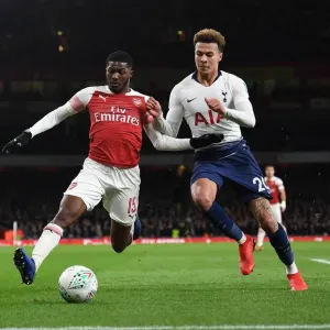Arsenal vs. Tottenham: Ainsley Maitland-Niles vs. Dele Alli in Carabao Cup Quarterfinal Showdown
