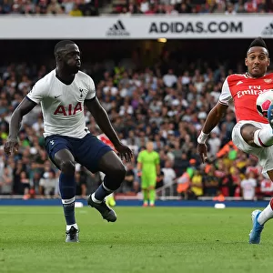 Arsenal vs. Tottenham: Aubameyang vs. Sanchez Clash in Premier League Showdown