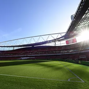 Arsenal vs. Tottenham: The Battle for North London at Emirates Stadium (2022-23)