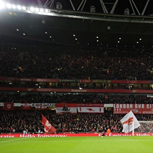 Arsenal vs. Tottenham: The Big London Derby at Emiras Stadium