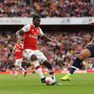 Arsenal vs. Tottenham: Clash at the Emirates - Premier League 2019-20 Arsenal vs. Tottenham: Clash at the Emirates - Premier League 2019-20