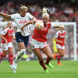 Arsenal vs. Tottenham: Clash of the London Rivals in FA Womens Super League