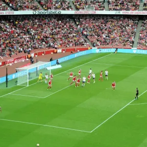 Arsenal vs. Tottenham: A Defensive Battle in FA Womens Super League Arsenal vs. Tottenham: A Defensive Battle in FA Womens Super League