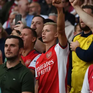 Arsenal vs. Tottenham: The Derby Battle at Emirates Stadium, 2021-22 Arsenal vs. Tottenham: The Derby Battle at Emirates Stadium, 2021-22