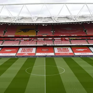 Arsenal vs. Tottenham: Empty Emirates Stadium Clash - Premier League 2020-21 Amidst Pandemic Restrictions