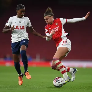 Arsenal vs. Tottenham: FA WSL Clash at Emirates Stadium Arsenal vs. Tottenham: FA WSL Clash at Emirates Stadium