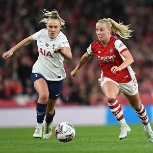 Arsenal vs. Tottenham: A FA WSL Showdown - Beth Mead vs. Josie Green: Clash of the Stars