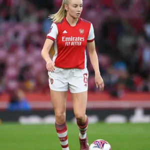 Arsenal vs. Tottenham: FA WSL Showdown at Emirates Stadium (2021-22) Arsenal vs. Tottenham: FA WSL Showdown at Emirates Stadium (2021-22)
