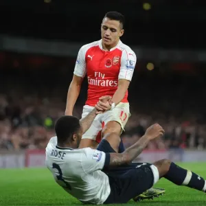 Arsenal vs. Tottenham: A Football Rivalry Reaches its Peak Arsenal vs. Tottenham: A Football Rivalry Reaches its Peak