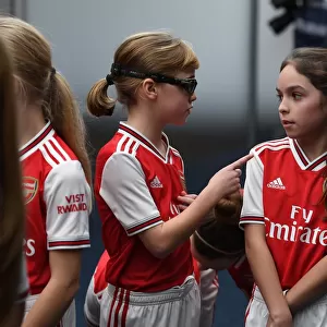 Arsenal vs. Tottenham Hotspur: Barclays FA Womens Super League Showdown