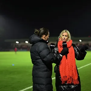 Arsenal vs. Tottenham Hotspur: A Battle in the FA Women's Continental Tyres League Cup