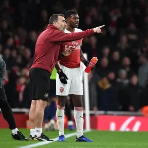 Arsenal vs. Tottenham Hotspur: Carabao Cup Quarterfinal Battle at Emirates Stadium Arsenal vs. Tottenham Hotspur: Carabao Cup Quarterfinal Battle at Emirates Stadium