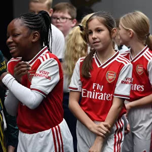 Arsenal vs. Tottenham Hotspur: FA Womens Super League Showdown at Tottenham Stadium