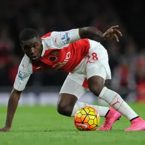 Arsenal vs. Tottenham: The Intense Rivalry - Joel Campbell's Showdown in the 2015-16 Premier League Arsenal vs. Tottenham: The Intense Rivalry - Joel Campbell's Showdown in the 2015-16 Premier League