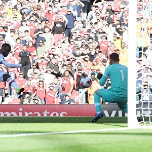 Arsenal vs. Tottenham: Lacazette Scores First Goal in Intense 2019-20 Premier League Clash