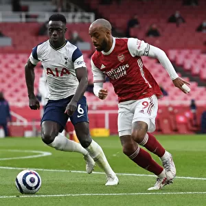 Arsenal vs. Tottenham: Lacazette vs. Sanchez Clash in Premier League Showdown