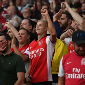 Arsenal vs. Tottenham: The London Derby - 2021-22 Premier League Arsenal vs. Tottenham: The London Derby - 2021-22 Premier League