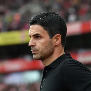 Arsenal vs. Tottenham: Mikel Arteta Faces Off in Premier League Showdown (2023-24) Arsenal vs. Tottenham: Mikel Arteta Faces Off in Premier League Showdown (2023-24)