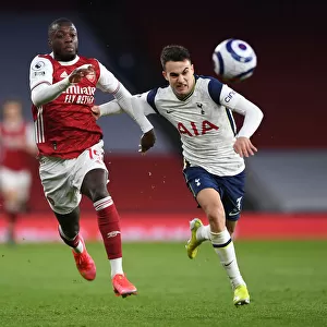 Arsenal vs. Tottenham: Pepe vs. Reguilon Clash in Premier League Showdown