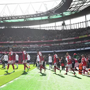 Arsenal vs. Tottenham: Premier League Clash at Emirates Stadium (2022-23)