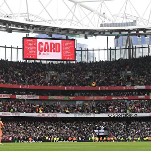 Arsenal vs. Tottenham: Premier League Showdown at Emirates Stadium