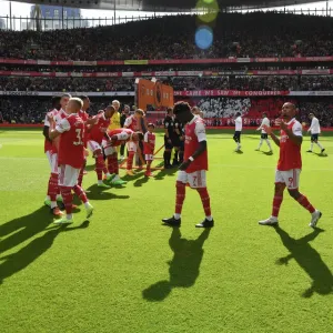 Arsenal vs. Tottenham: Premier League Showdown at Emirates Stadium (2022-23)