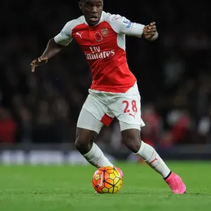 Arsenal vs. Tottenham: The Premier League Showdown - A Football Rivalry Unfolds (2015-16) Arsenal vs. Tottenham: The Premier League Showdown - A Football Rivalry Unfolds (2015-16)