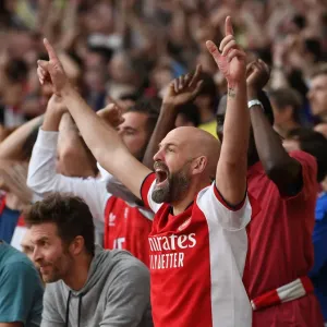 Arsenal vs. Tottenham Print 2021-22 Premier League Match Arsenal vs. Tottenham Print 2021-22 Premier League Match