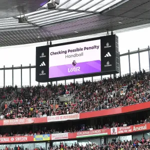 Arsenal vs Tottenham Print 2023-24 Premier League Match