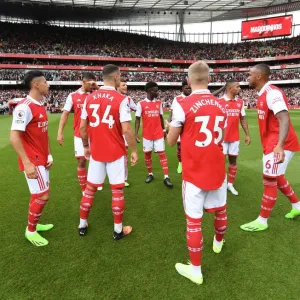 Arsenal vs. Tottenham: Reigniting the Premier League Rivalry at Emirates Stadium, October 2022