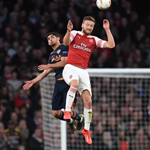 Arsenal vs Valencia: Europa League Semi-Final Showdown at Emirates Stadium, London, 2019