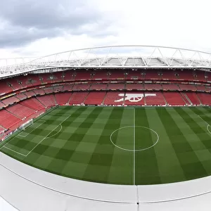 Arsenal vs Valencia: UEFA Europa League Semi-Final First Leg at Emirates Stadium