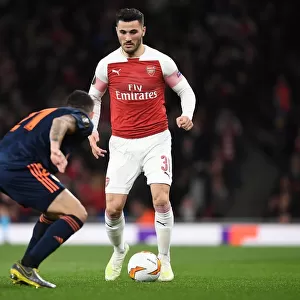 Arsenal vs Valencia: UEFA Europa League Semi-Final Showdown at Emirates Stadium, 2019