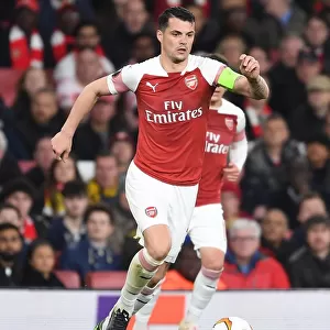 Arsenal vs Valencia: UEFA Europa League Semi-Final Showdown at Emirates Stadium, London 2019