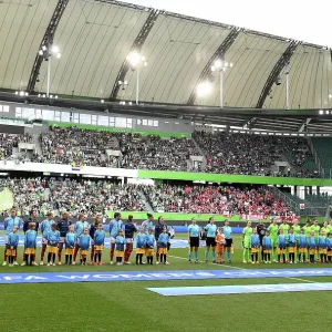Arsenal vs. VfL Wolfsburg: UEFA Women's Champions League Semifinal Showdown