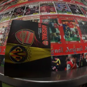 Arsenal vs Villarreal: UEFA Europa League Semi-Final - Emirates Stadium, London (Behind Closed Doors) Arsenal vs Villarreal: UEFA Europa League Semi-Final - Emirates Stadium, London (Behind Closed Doors)