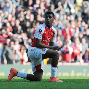 Arsenal vs. Watford: The Emirates FA Cup Sixth Round Battle Arsenal vs. Watford: The Emirates FA Cup Sixth Round Battle