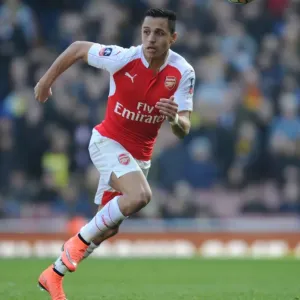 Arsenal vs. Watford: The Emirates FA Cup Sixth Round Showdown Arsenal vs. Watford: The Emirates FA Cup Sixth Round Showdown