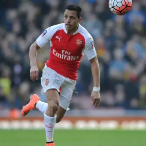 Arsenal vs. Watford: The Emirates FA Cup Sixth Round Showdown Arsenal vs. Watford: The Emirates FA Cup Sixth Round Showdown