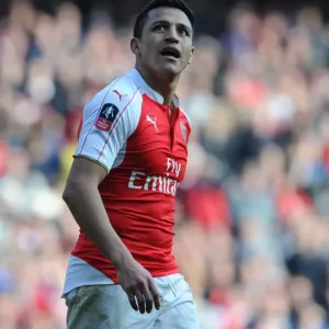 Arsenal vs. Watford: The Emirates FA Cup Sixth Round Showdown Arsenal vs. Watford: The Emirates FA Cup Sixth Round Showdown